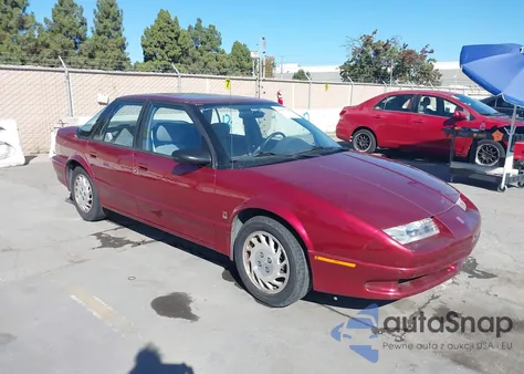 1995 Saturn Sl2 из США, поврежденный, VIN 1G8ZK5274SZ243618